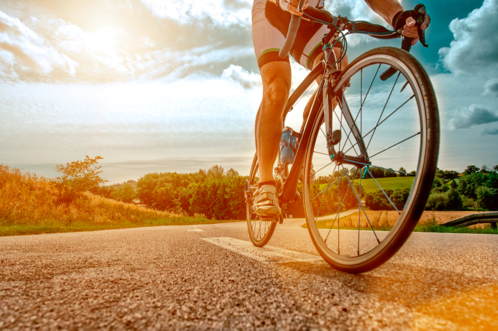 The Hidden Health Benefits of Cycling