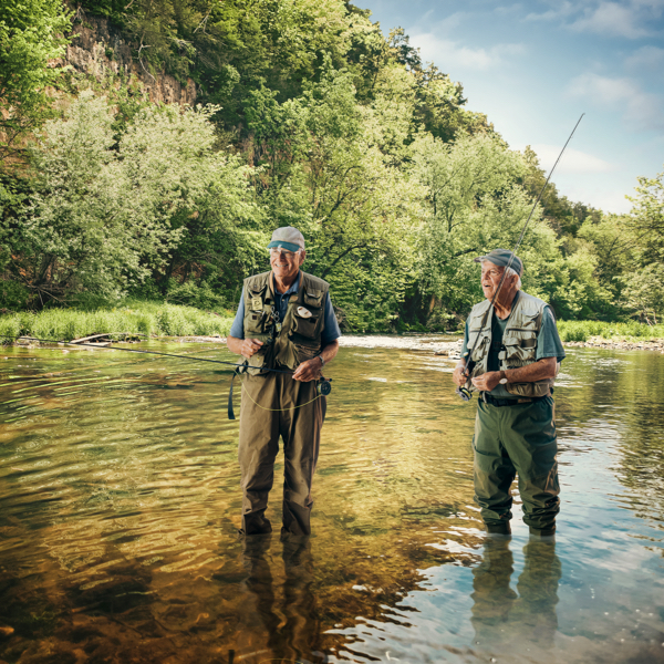 Making Great Memories in the Great Outdoors