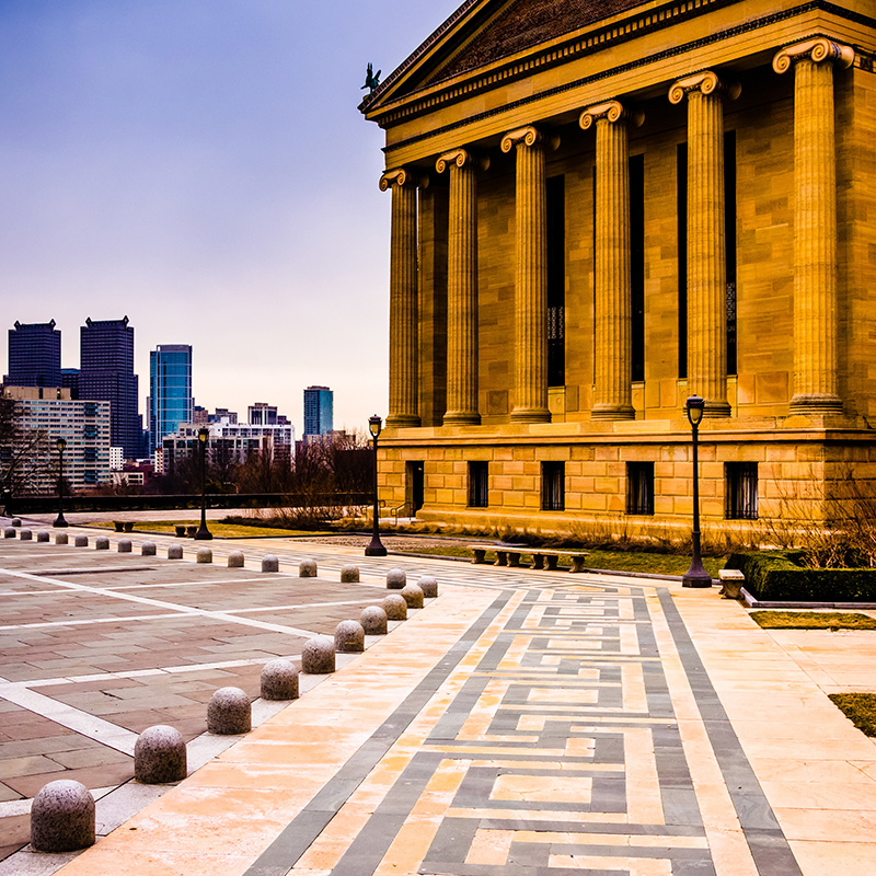 Guiding You Through The Philadelphia Museum of Art