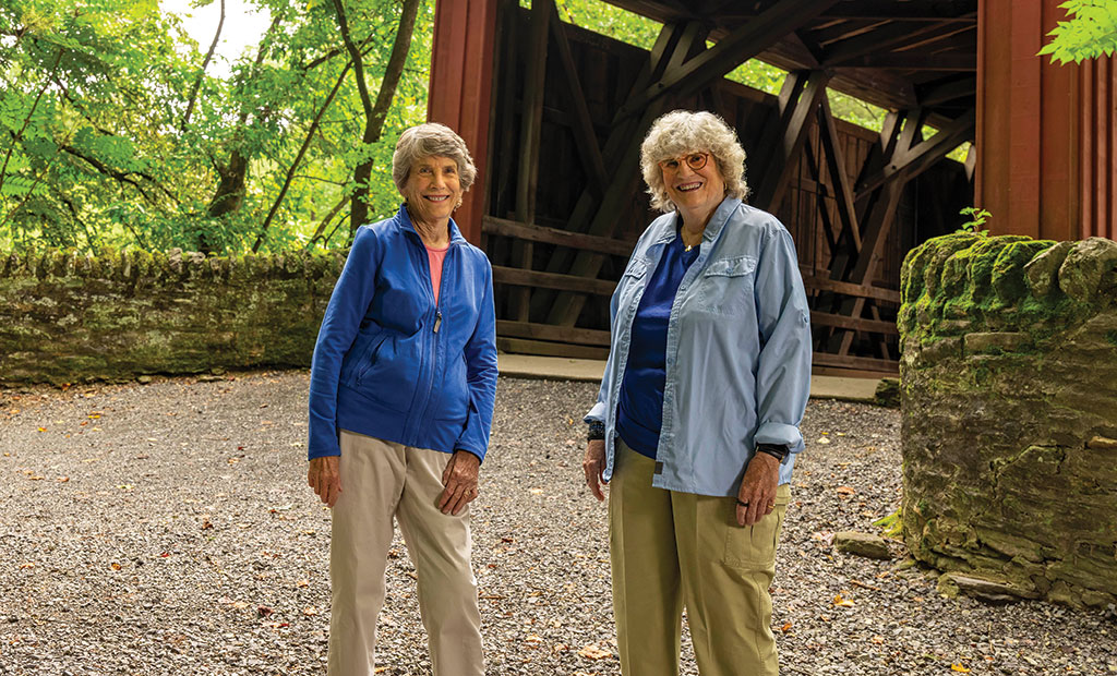 The Wissahickon Valley Park Trails: A Peaceful Respite