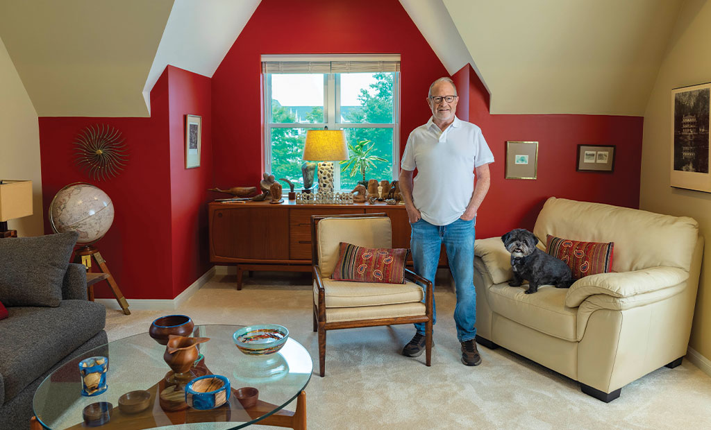 A Second Generation at The Hill