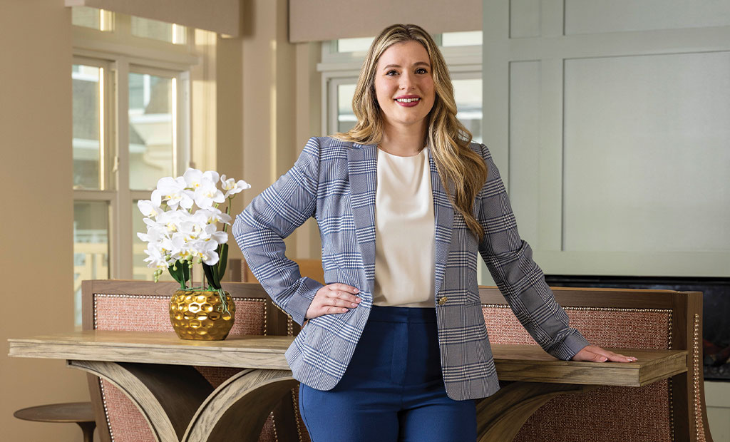 Welcome to the (Memory Care) Neighborhood