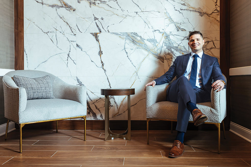 Meet the Director of Sales: Evan Rotunno