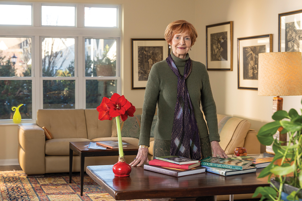 Notes on Art and Life: In Conversation with Marcia B. Hall