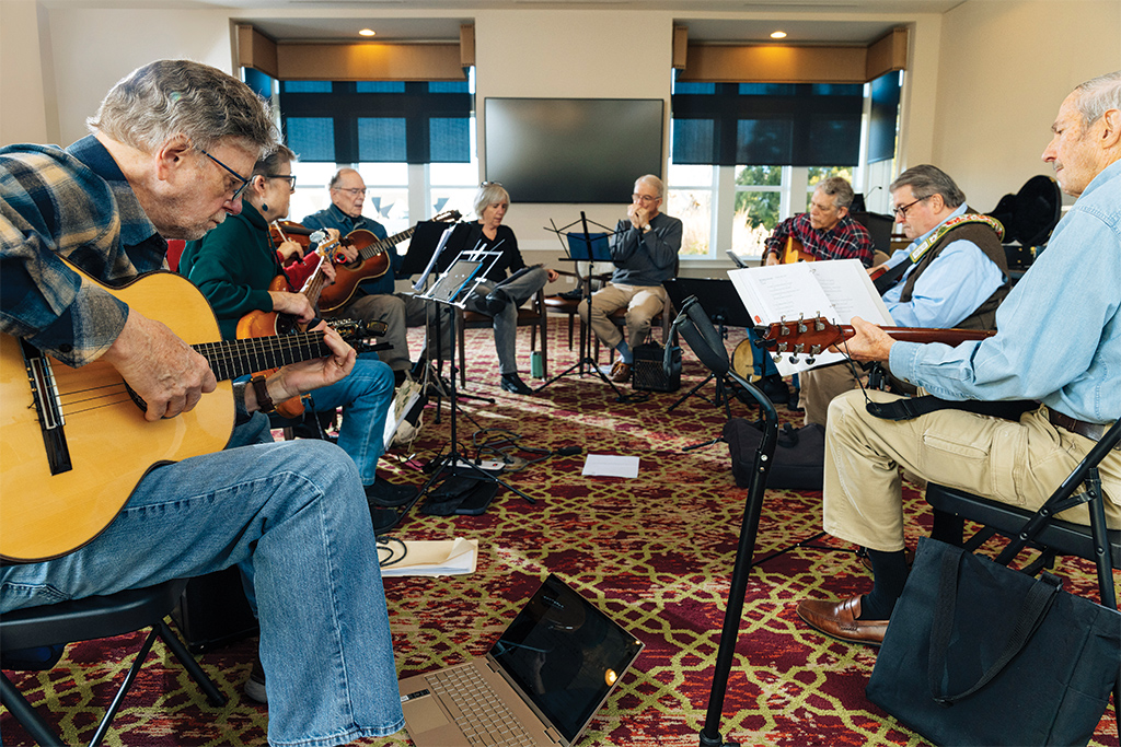 Jam On: The Love of Music and Community