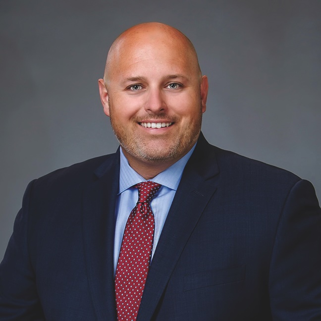 Letter from Our CEO Corey J. Evans