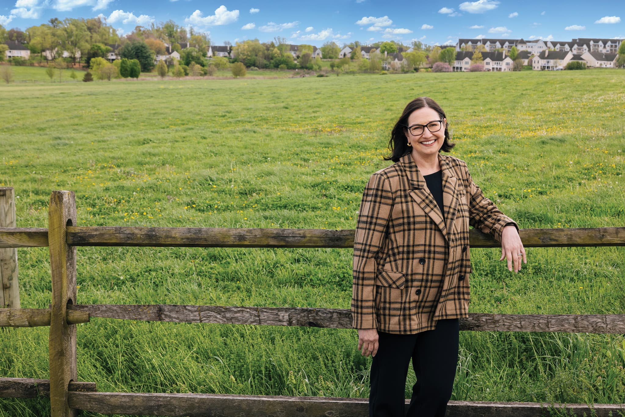 Preserving Open Spaces for the Whole Community